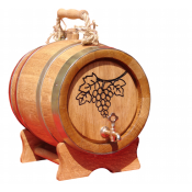 Wine-oak-barrels